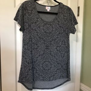 LuLaRoe Classic T, Size S, Like NEW